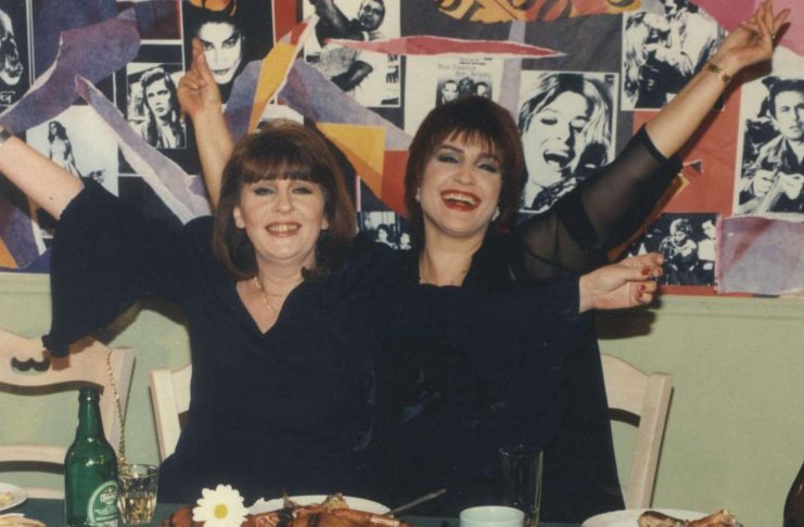 “Ντόλτσε Βίτα”: όταν ένας παράνομος έρωτας…προκαλούσε γέλιο!!!