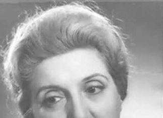 Κυρίες και Κύριοι…σας παρουσιάζω τη Ρίτα Μουσούρη!!!