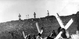 “Κρανίου Τόπος”: Μια λυρική αναπαράσταση των Παθών Του Κυρίου.