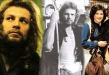 Αλέξης Γκόλφης: η βιβλική μορφή της μικρής οθόνης!